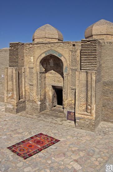 Magoki Attori Moschee in Buchara