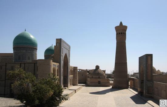 Kalon-Ensemble in Buchara