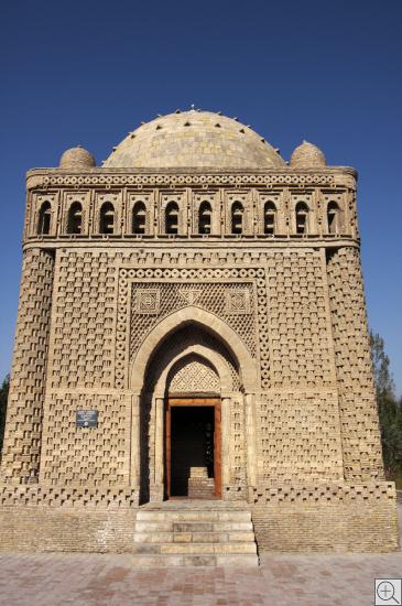 Mausoleum der Somaniden in Buchara 