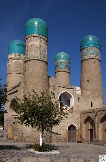 Chor Minor Moschee in Buchara