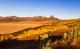 Versteinerte Dünen im Abendrot, Namib Naukluft Park