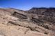 Jebel Akhdar, Oman, Bergformation