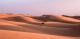 Wahiba Sands, Oman, Dünen im Morgenlicht