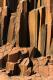 red basalt columns