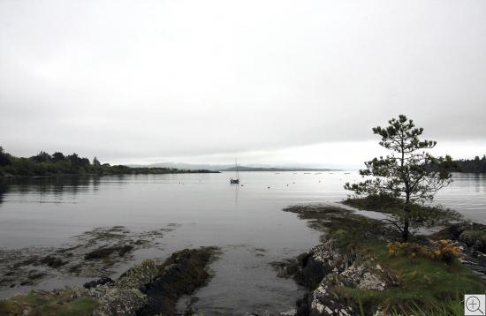 Bantry Bay in South West Ireland